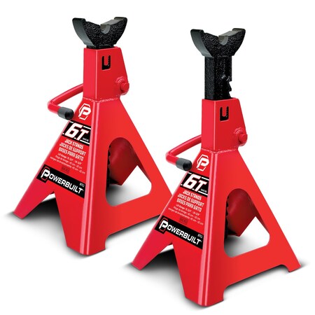 Powerbuilt Jack Stand - 6 Ton 647511